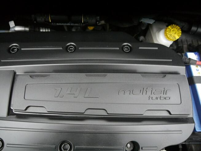 Fiat 500x 1.4t Skóra Stan Idealny 100%bezwypadkowy z Niemiec Gwarancja 12mcy