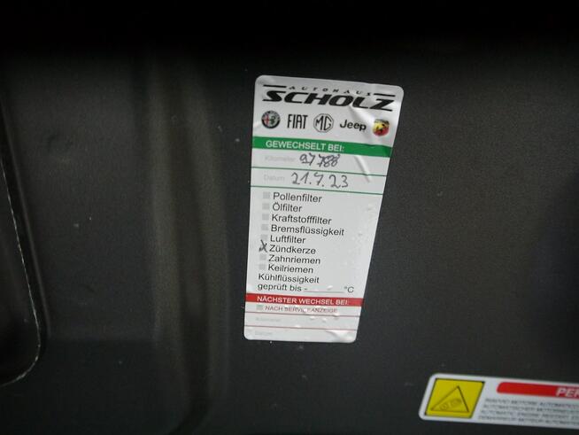 Fiat 500x 1.4t Skóra Stan Idealny 100%bezwypadkowy z Niemiec Gwarancja 12mcy