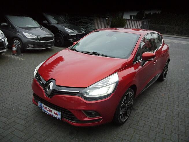 Renault Clio 1.2 Navi Led Stan Idealny klima bezwypadkowy z Niemiec Gwarancja 12-mc