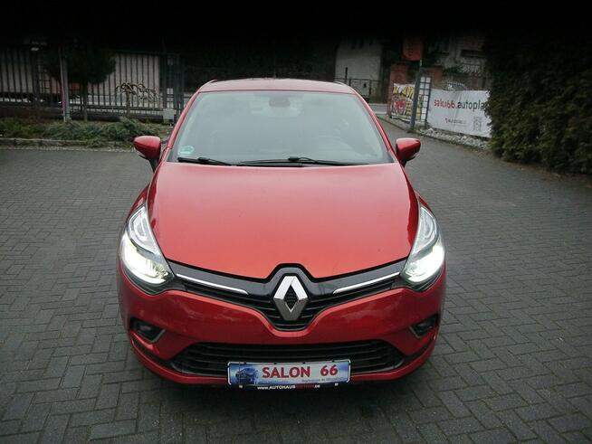 Renault Clio 1.2 Navi Led Stan Idealny klima bezwypadkowy z Niemiec Gwarancja 12-mc
