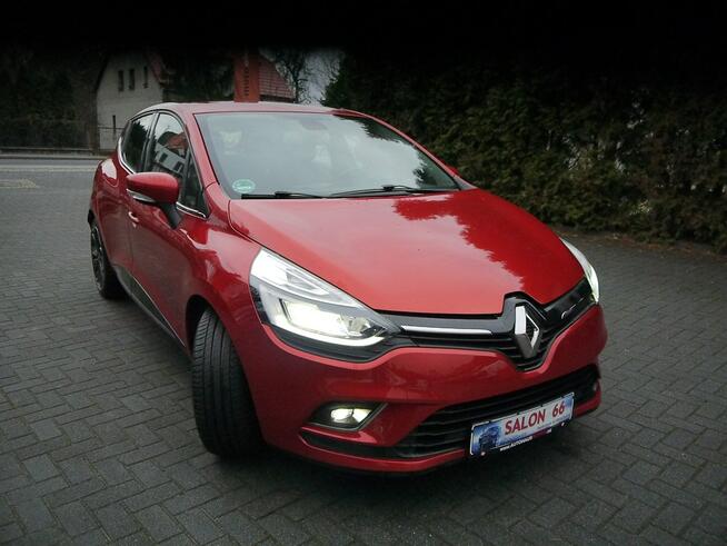 Renault Clio 1.2 Navi Led Stan Idealny klima bezwypadkowy z Niemiec Gwarancja 12-mc