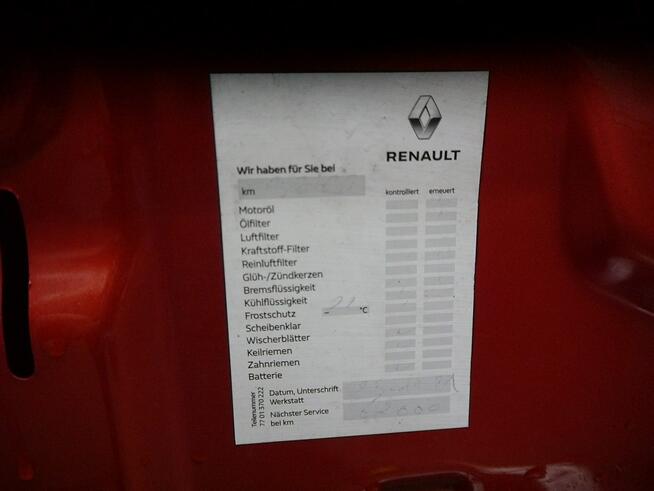 Renault Clio 1.2 Navi Led Stan Idealny klima bezwypadkowy z Niemiec Gwarancja 12-mc