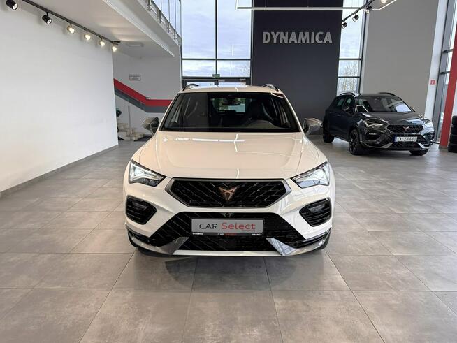 Cupra Ateca VAT 23% 2.0TSI 190KM DSG 4drive 2024 r., hak, wspomaganie XL, Beats