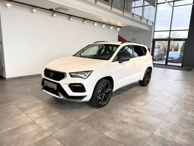 Cupra Ateca VAT 23% 2.0TSI 190KM DSG 4drive 2024 r., hak, wspomaganie XL, Beats