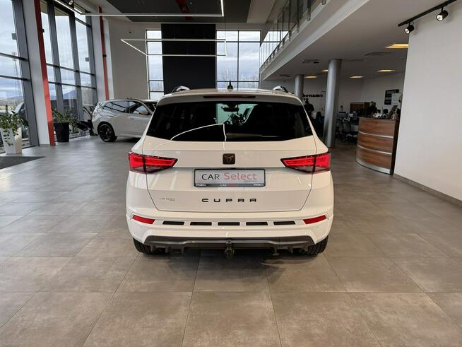 Cupra Ateca VAT 23% 2.0TSI 190KM DSG 4drive 2024 r., hak, wspomaganie XL, Beats