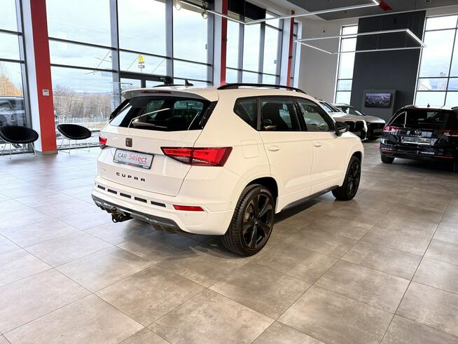 Cupra Ateca VAT 23% 2.0TSI 190KM DSG 4drive 2024 r., hak, wspomaganie XL, Beats