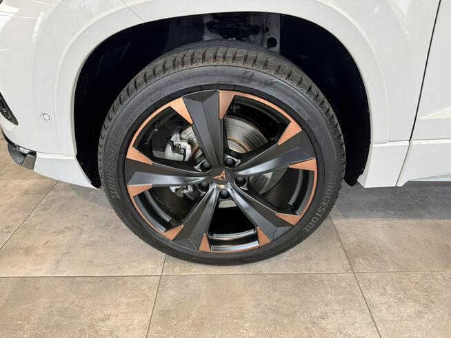 Cupra Ateca VAT 23% 2.0TSI 190KM DSG 4drive 2024 r., hak, wspomaganie XL, Beats