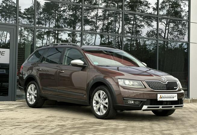 Škoda Octavia Navi, Alu, Bixenon, LED, Ele. Klapa, Asystent, Hak, GWARANCJA, Serwis
