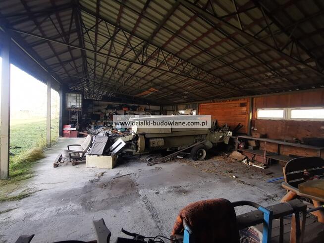 Wynajmę obiekty magazynowe