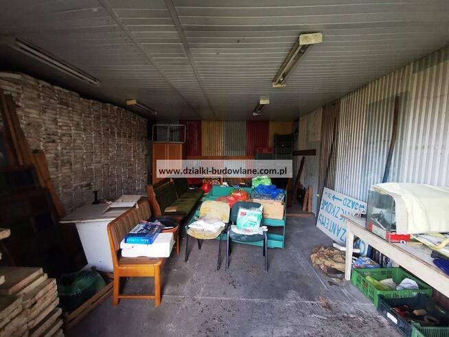 Wynajmę obiekty magazynowe