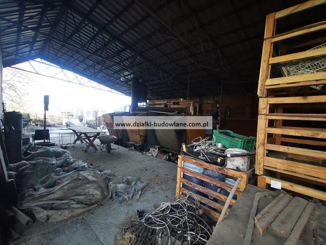 Wynajmę obiekty magazynowe