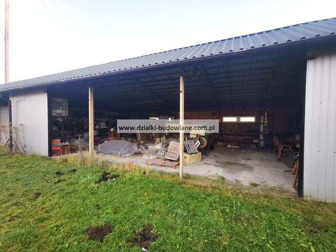 Wynajmę hektar obok 3M na Kowalskiej