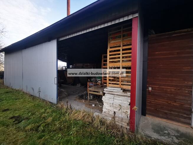 Wynajmę hektar obok 3M na Kowalskiej