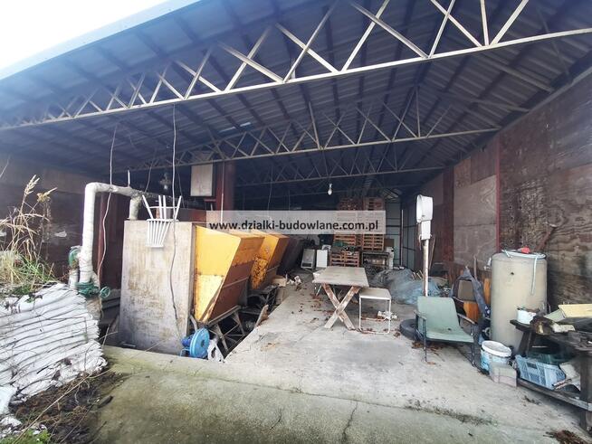 Wynajmę hektar obok 3M na Kowalskiej