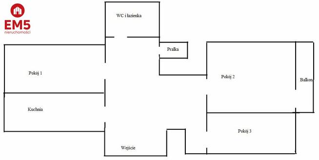 Mieszkanie Augustów