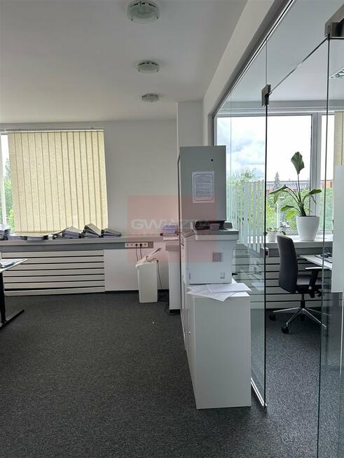 Powierzchnia biurowa Warszawa Praga-Południe