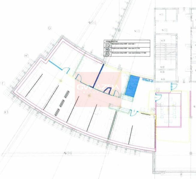 Powierzchnia biurowa Warszawa Praga-Południe