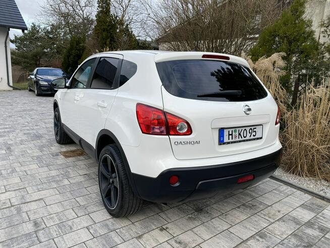 Nissan Qashqai Zadbany Bezwypadkowy Serwisowany!!! Niski oryginalny przebieg !!!