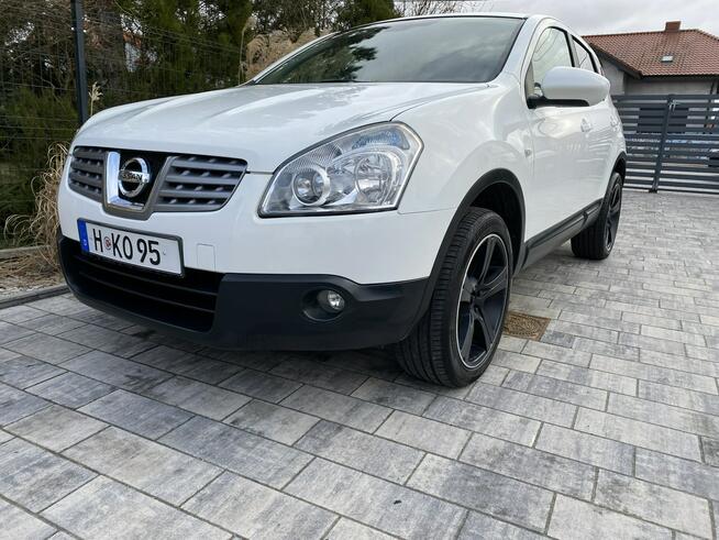 Nissan Qashqai Zadbany Bezwypadkowy Serwisowany!!! Niski oryginalny przebieg !!!