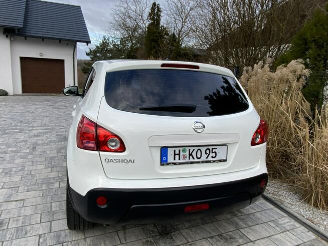 Nissan Qashqai Zadbany Bezwypadkowy Serwisowany!!! Niski oryginalny przebieg !!!