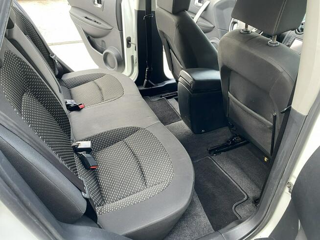 Nissan Qashqai Zadbany Bezwypadkowy Serwisowany!!! Niski oryginalny przebieg !!!