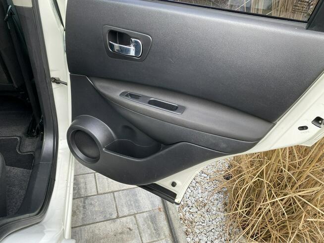 Nissan Qashqai Zadbany Bezwypadkowy Serwisowany!!! Niski oryginalny przebieg !!!