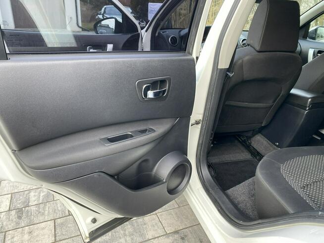 Nissan Qashqai Zadbany Bezwypadkowy Serwisowany!!! Niski oryginalny przebieg !!!