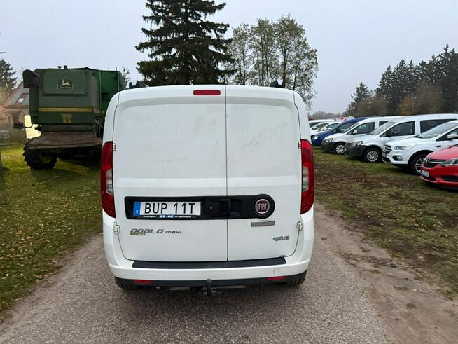 Fiat Doblo Maxi długi 1.4Tjet 120KM / przebieg 49 tys km /3 miejscowy/Nowy GAZ