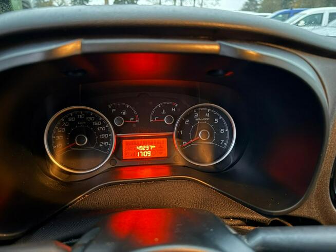 Fiat Doblo Maxi długi 1.4Tjet 120KM / przebieg 49 tys km /3 miejscowy/Nowy GAZ