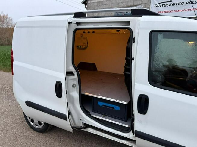 Fiat Doblo Maxi długi 1.4Tjet 120KM / przebieg 49 tys km /3 miejscowy/Nowy GAZ