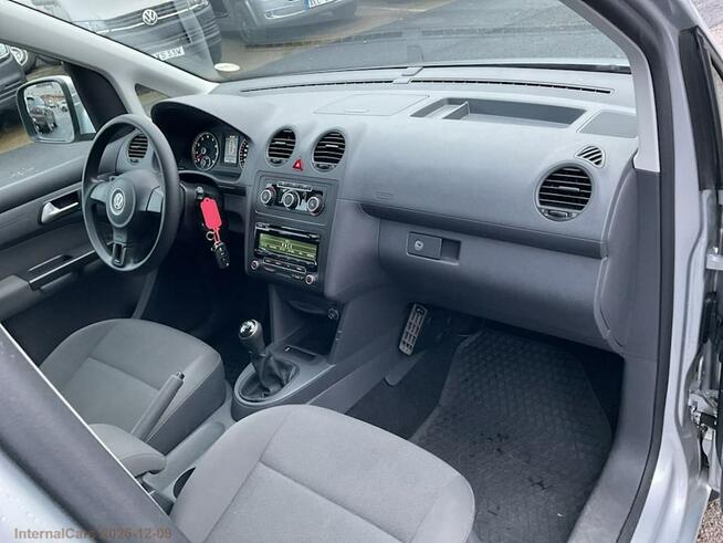 Volkswagen Caddy 2.0 MPI 109 KM 7osobowy MAXI 76 tyś km przebiegu NOWY Gaz/LPG2