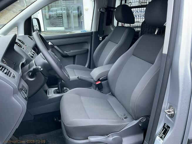 Volkswagen Caddy 2.0 MPI 109 KM 7osobowy MAXI 76 tyś km przebiegu NOWY Gaz/LPG2