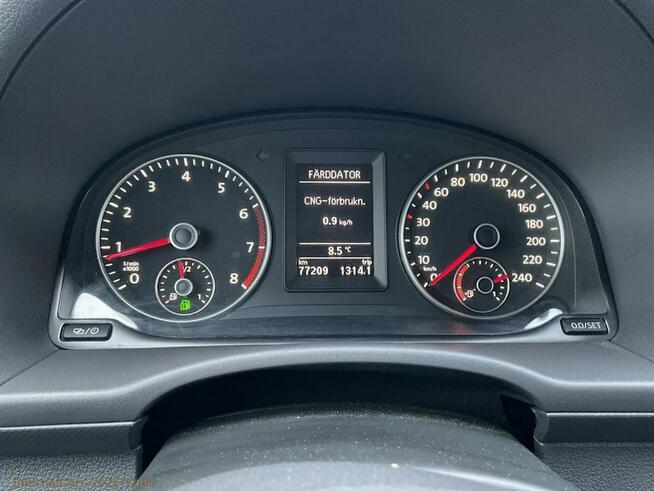 Volkswagen Caddy 2.0 MPI 109 KM 7osobowy MAXI 76 tyś km przebiegu NOWY Gaz/LPG2