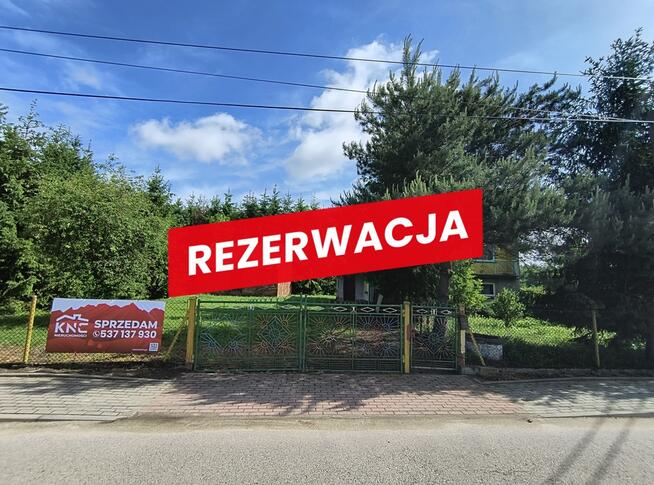Na sprzedaż działka w Miechowicach Wielkich