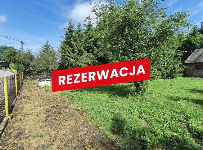 Na sprzedaż działka w Miechowicach Wielkich