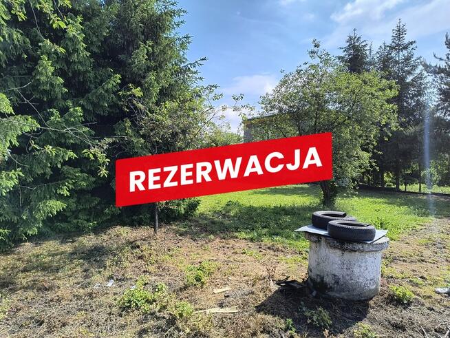 Na sprzedaż działka w Miechowicach Wielkich