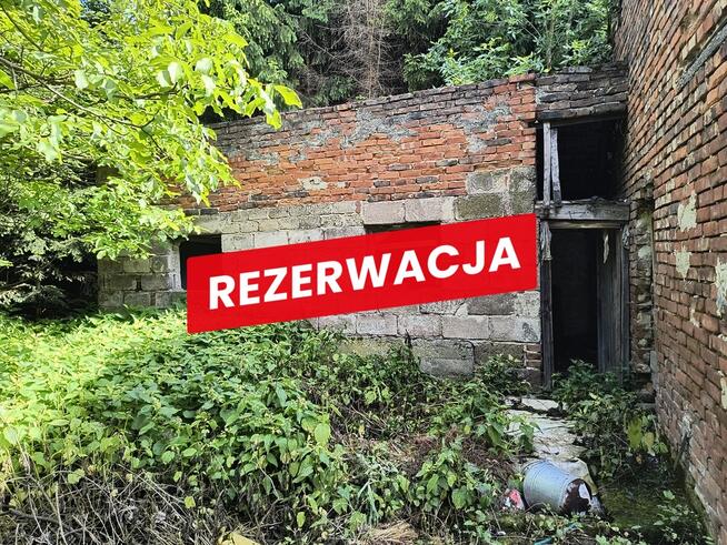 Na sprzedaż działka w Miechowicach Wielkich