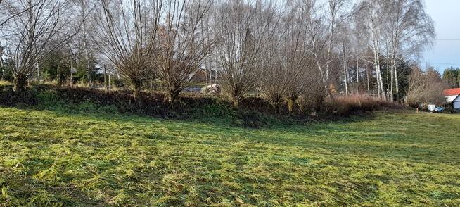 Widokowa działka pod zabudowę