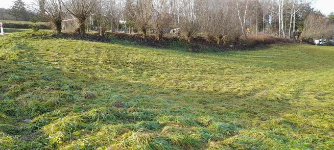 Widokowa działka pod zabudowę