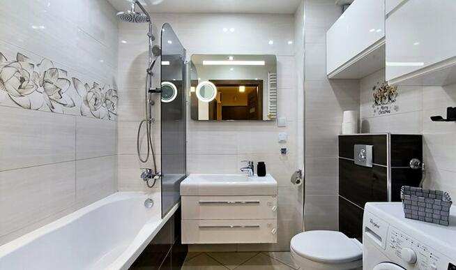 Wynajmę jasne 3 pokoje, 50 m2, Dębskiego 55