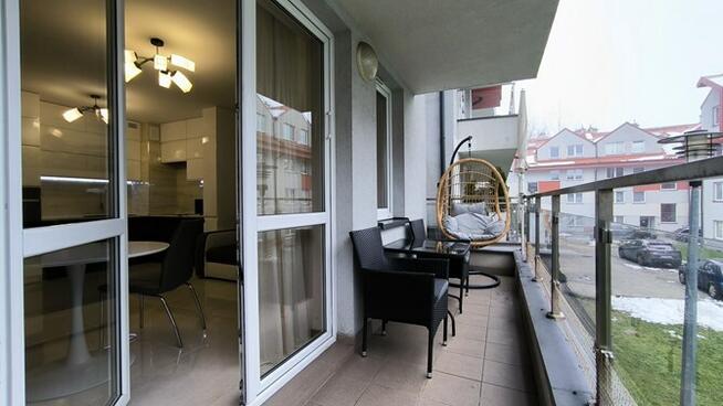 Wynajmę jasne 3 pokoje, 50 m2, Dębskiego 55