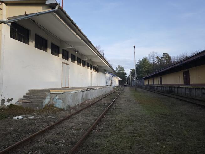 Magazyny do wynajecia