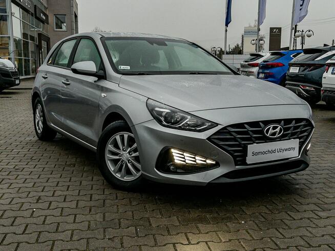 Hyundai i30 1.5DPI 110KM Classic + ALU Gwarancja 2027r Salon Polska FV23%