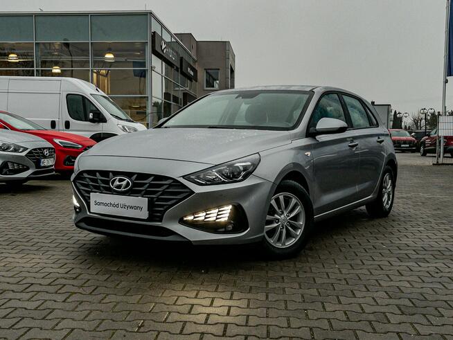 Hyundai i30 1.5DPI 110KM Classic + ALU Gwarancja 2027r Salon Polska FV23%