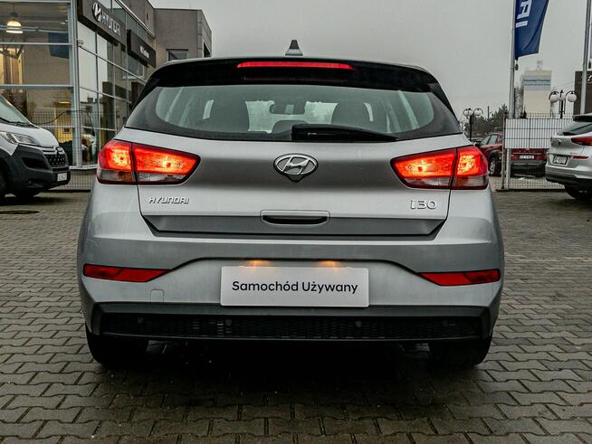 Hyundai i30 1.5DPI 110KM Classic + ALU Gwarancja 2027r Salon Polska FV23%