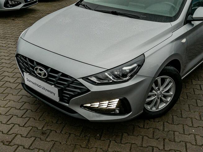 Hyundai i30 1.5DPI 110KM Classic + ALU Gwarancja 2027r Salon Polska FV23%