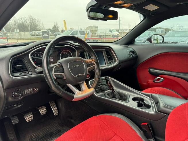 Dodge Challenger Drugi Właściciel / Launch Control / Szyberdach / Tempomat / FV Marża