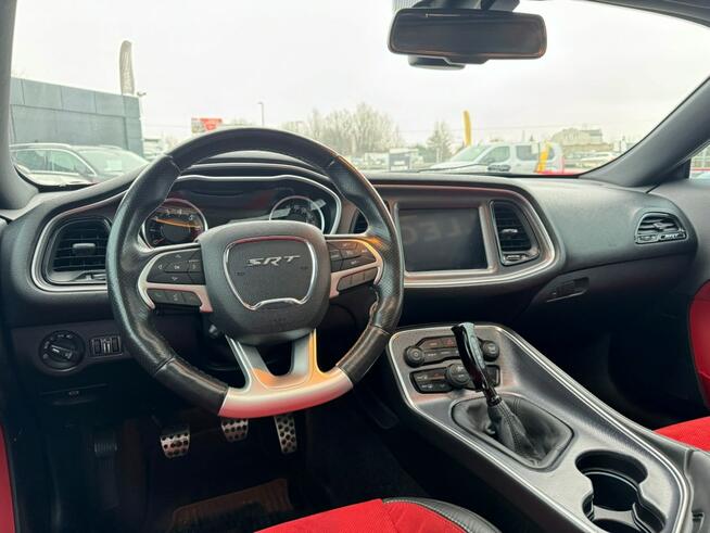 Dodge Challenger Drugi Właściciel / Launch Control / Szyberdach / Tempomat / FV Marża
