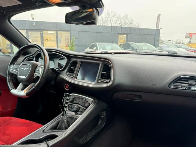 Dodge Challenger Drugi Właściciel / Launch Control / Szyberdach / Tempomat / FV Marża
