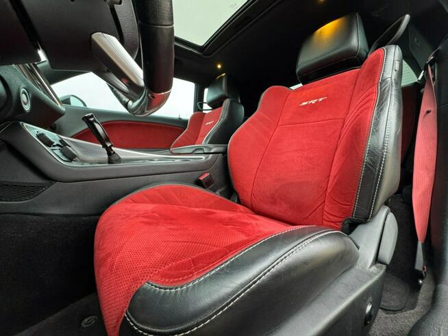 Dodge Challenger Drugi Właściciel / Launch Control / Szyberdach / Tempomat / FV Marża